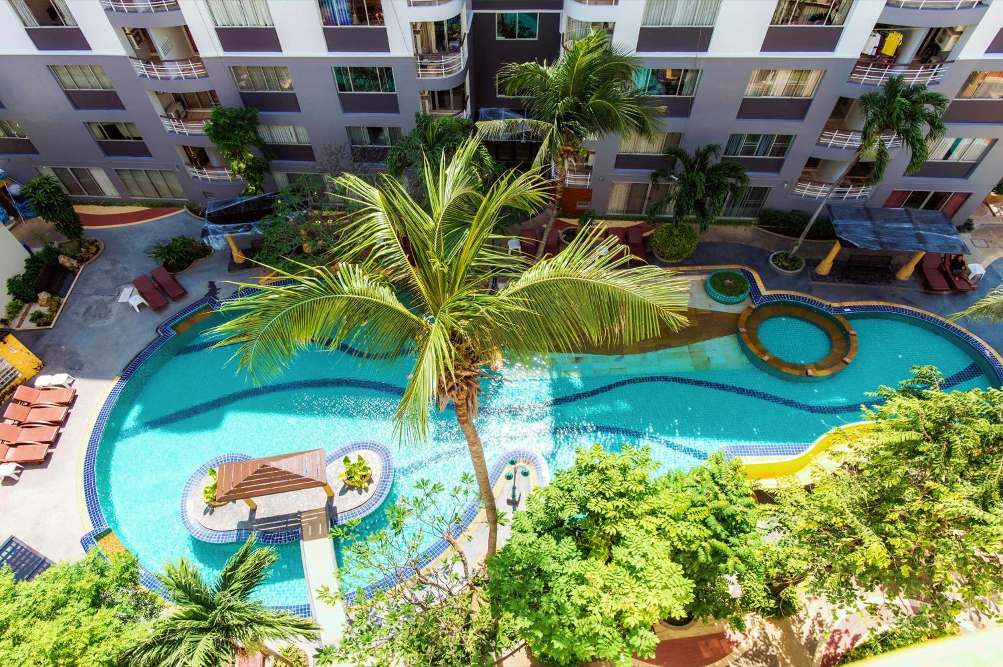 Hua Hin First - Happy Rent Apartment ภายนอก รูปภาพ