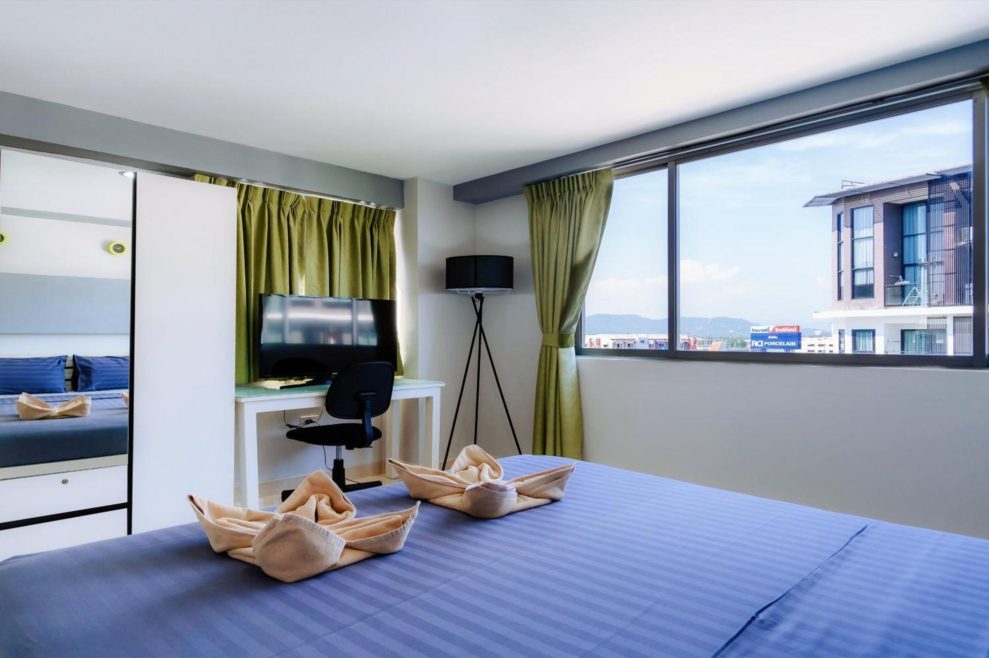 Hua Hin First - Happy Rent Apartment ภายนอก รูปภาพ