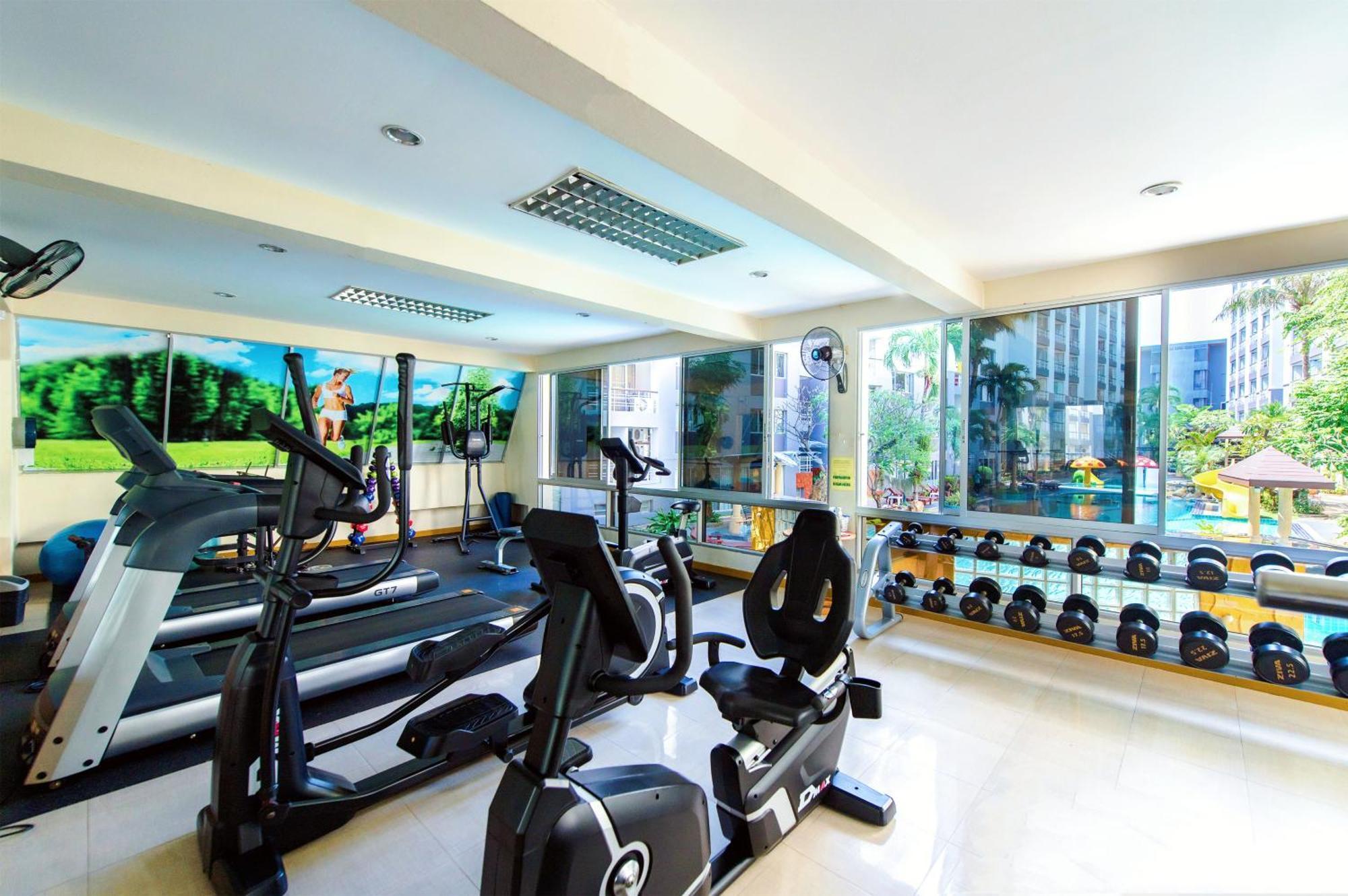 Hua Hin First - Happy Rent Apartment ภายนอก รูปภาพ