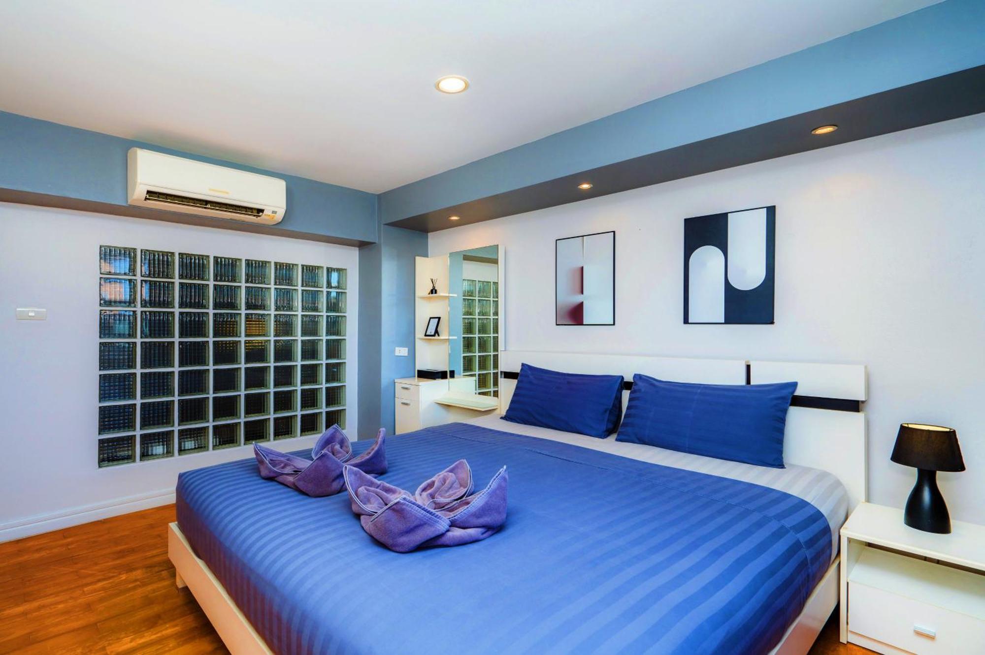 Hua Hin First - Happy Rent Apartment ห้อง รูปภาพ