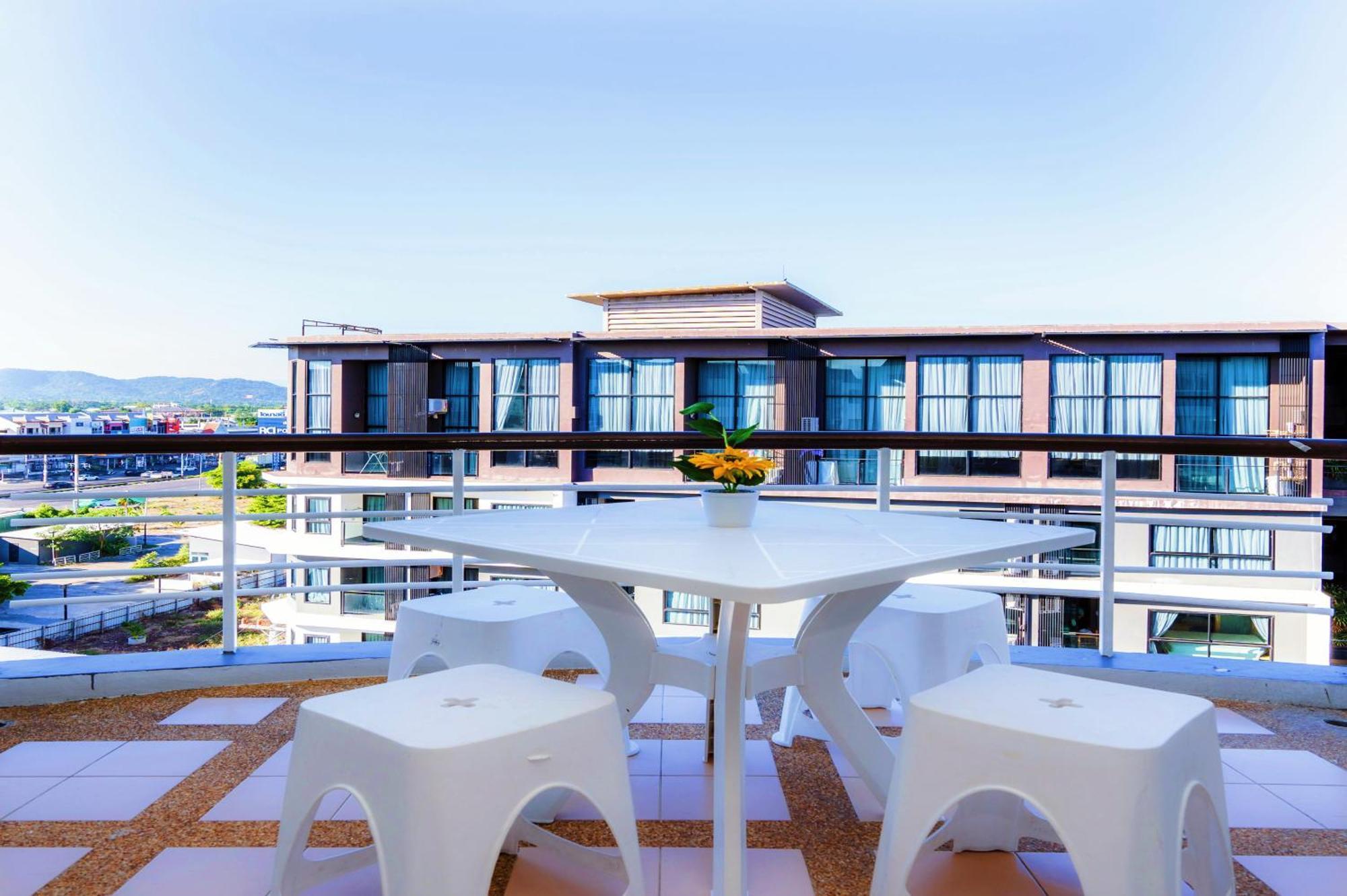 Hua Hin First - Happy Rent Apartment ห้อง รูปภาพ
