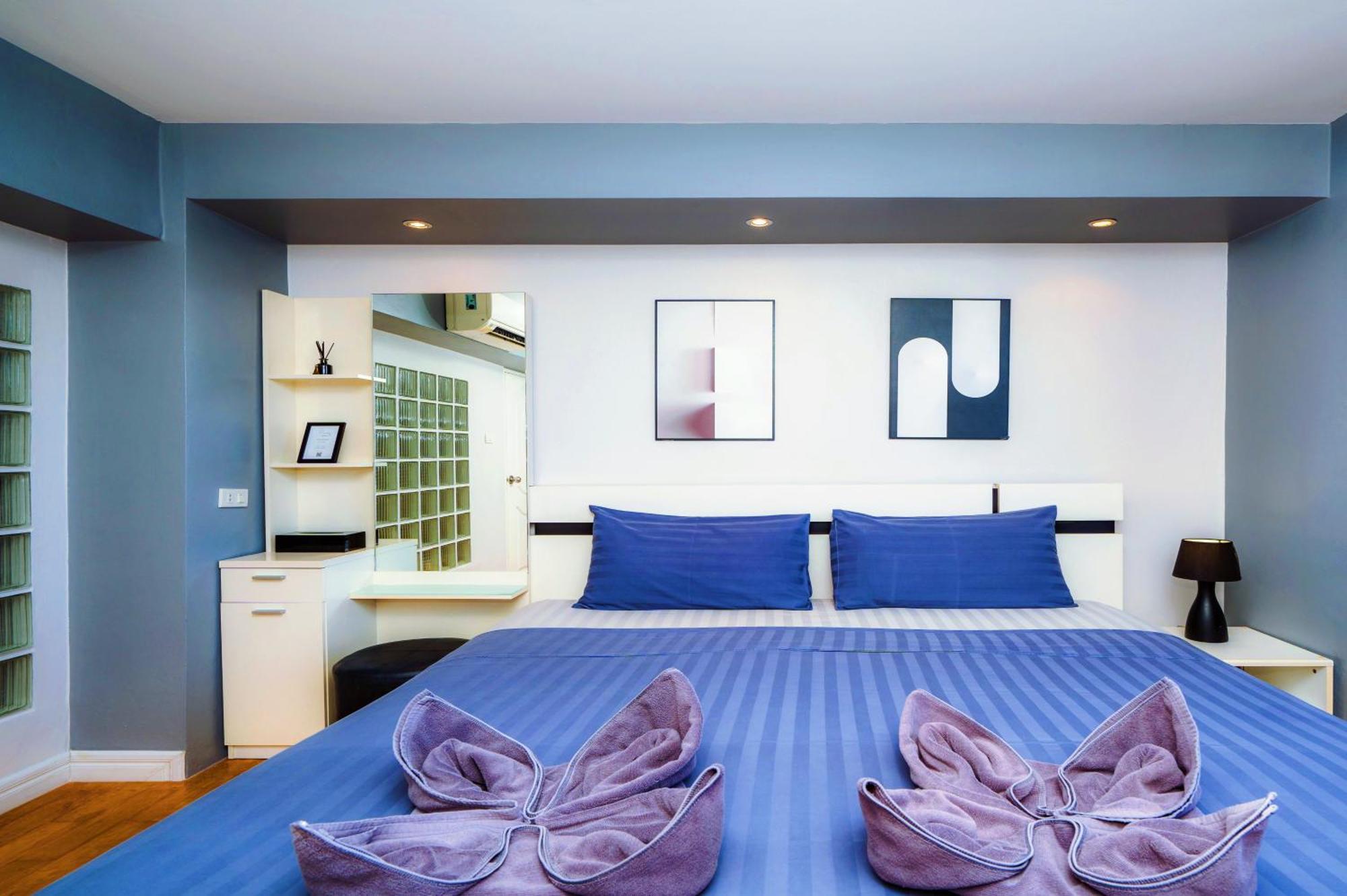 Hua Hin First - Happy Rent Apartment ห้อง รูปภาพ