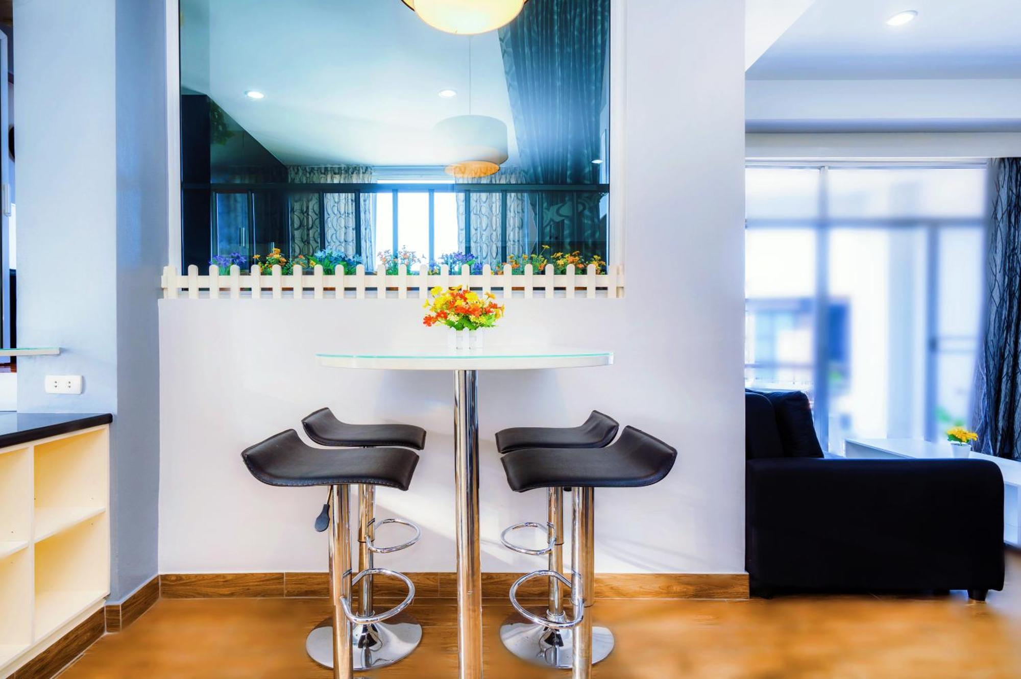 Hua Hin First - Happy Rent Apartment ห้อง รูปภาพ