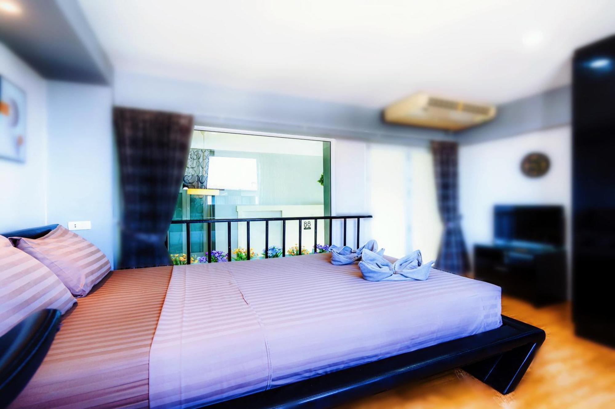 Hua Hin First - Happy Rent Apartment ห้อง รูปภาพ