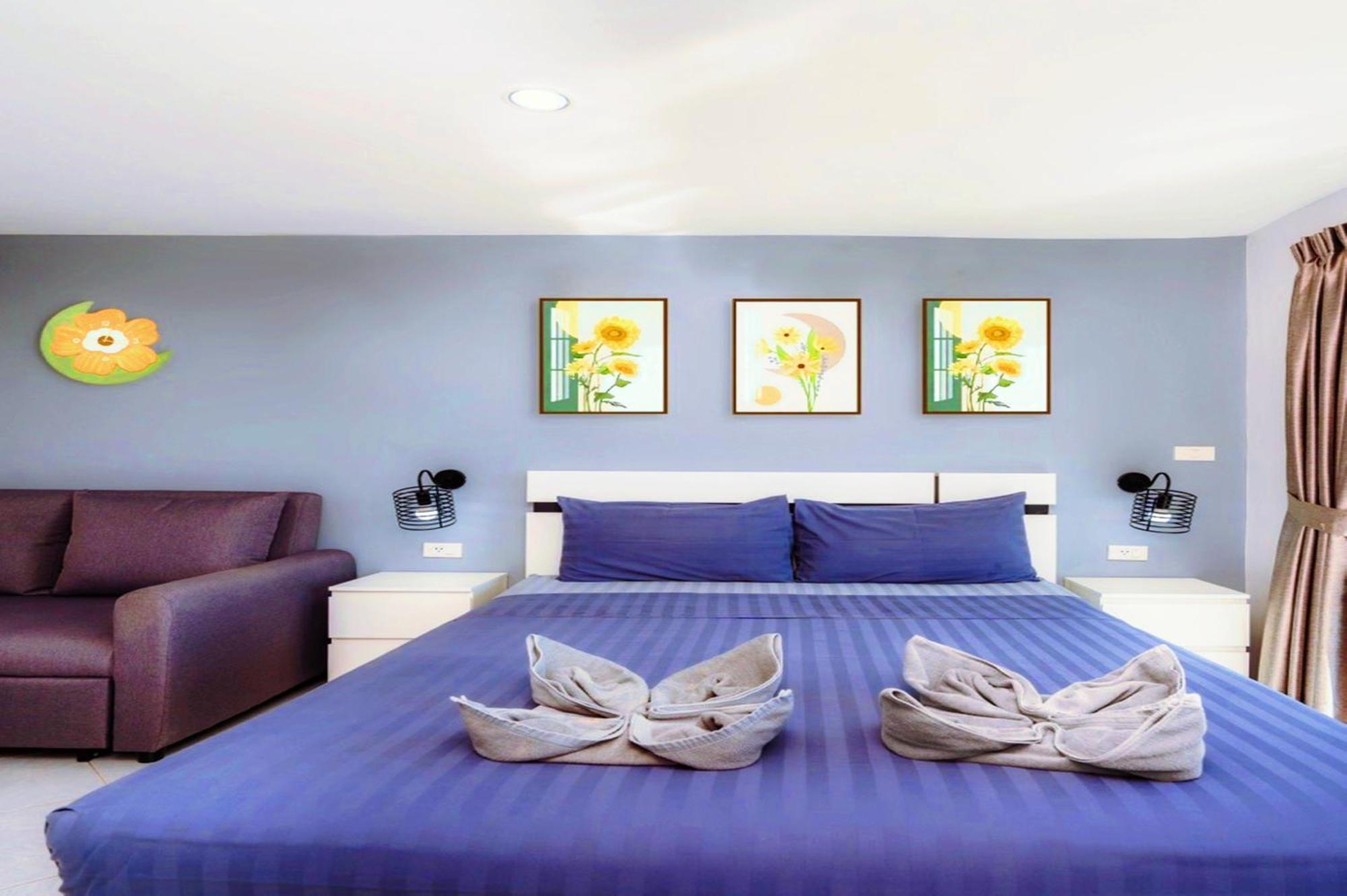 Hua Hin First - Happy Rent Apartment ห้อง รูปภาพ