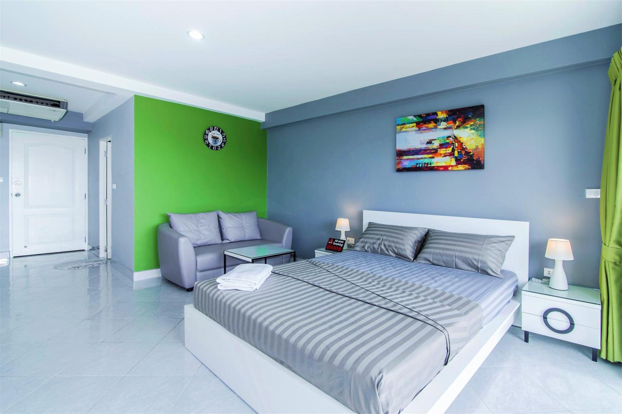Hua Hin First - Happy Rent Apartment ห้อง รูปภาพ