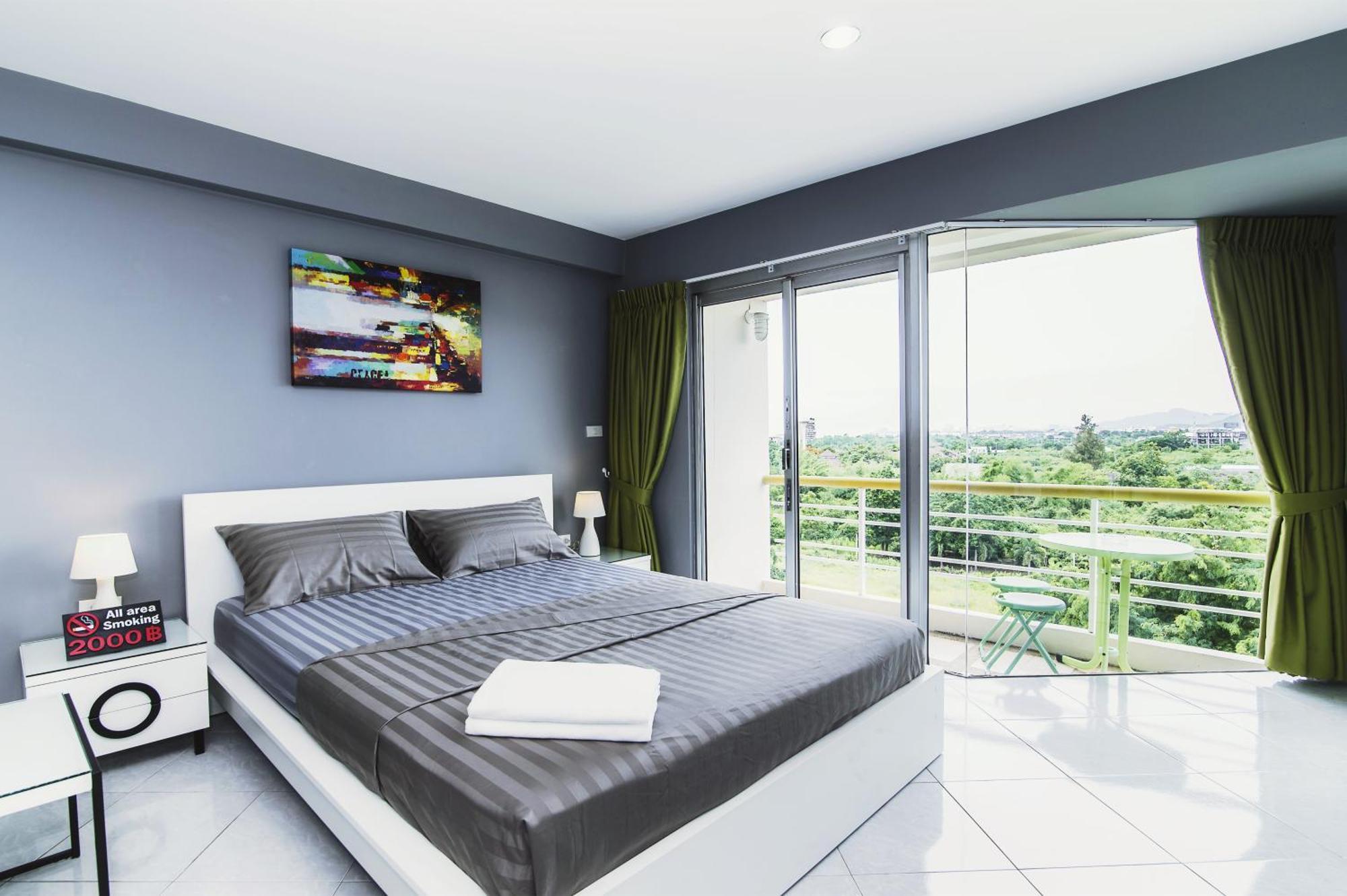 Hua Hin First - Happy Rent Apartment ห้อง รูปภาพ