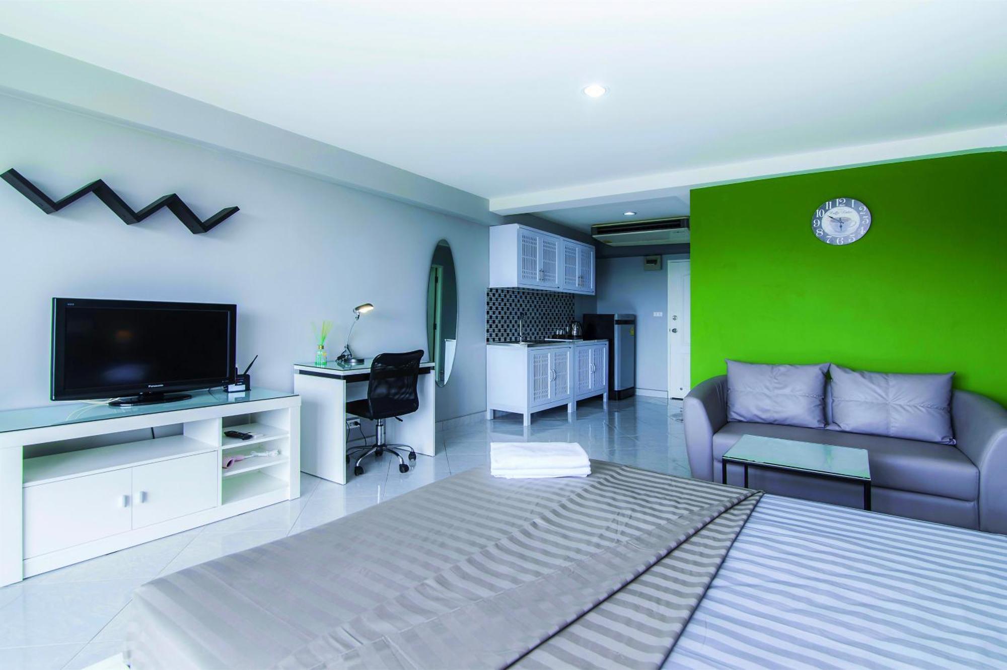 Hua Hin First - Happy Rent Apartment ห้อง รูปภาพ