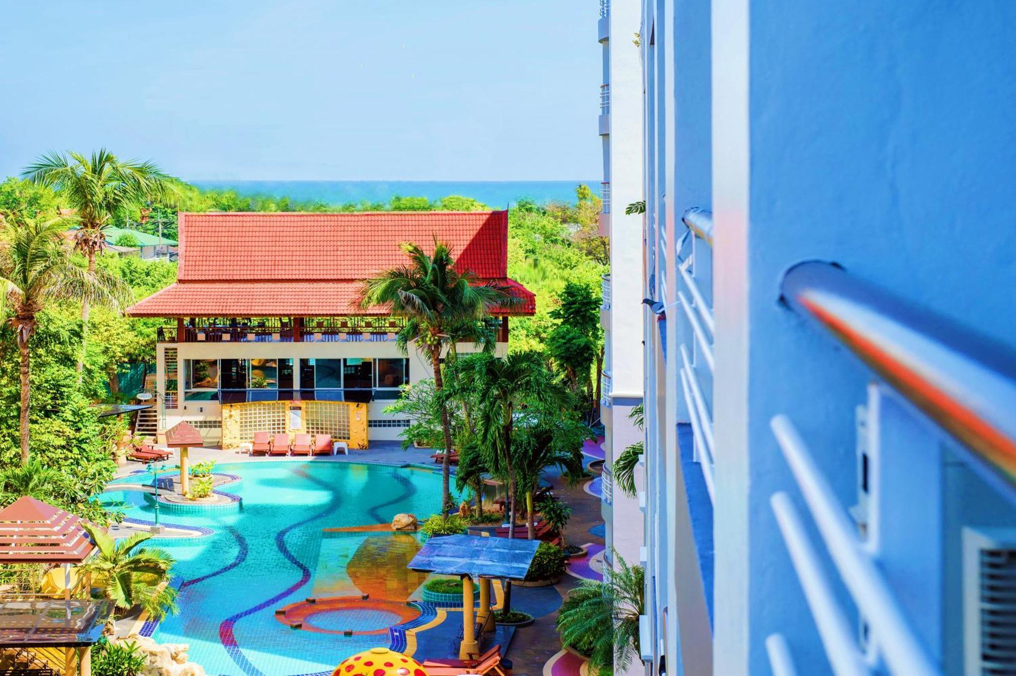 Hua Hin First - Happy Rent Apartment ภายนอก รูปภาพ