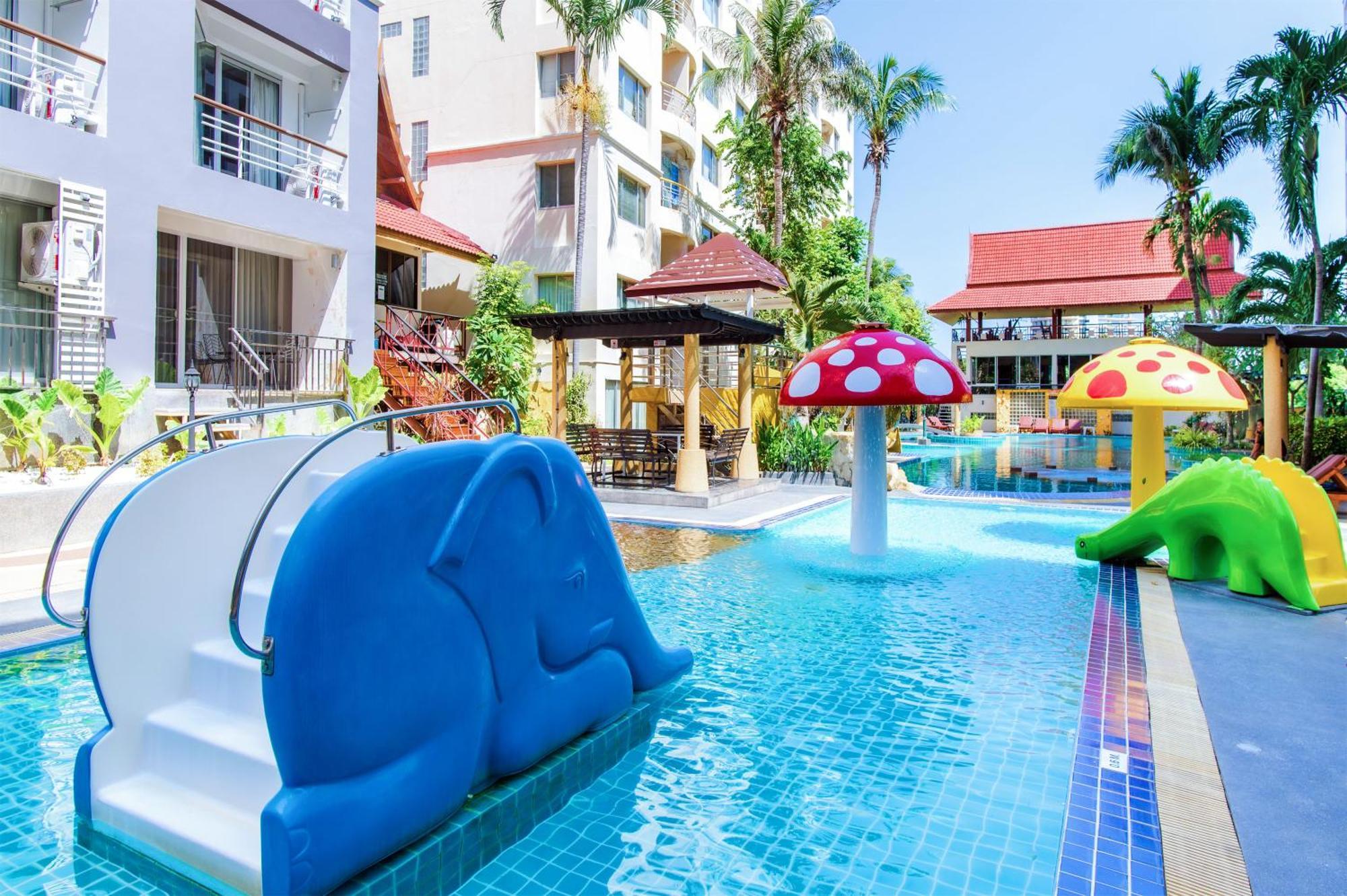 Hua Hin First - Happy Rent Apartment ภายนอก รูปภาพ