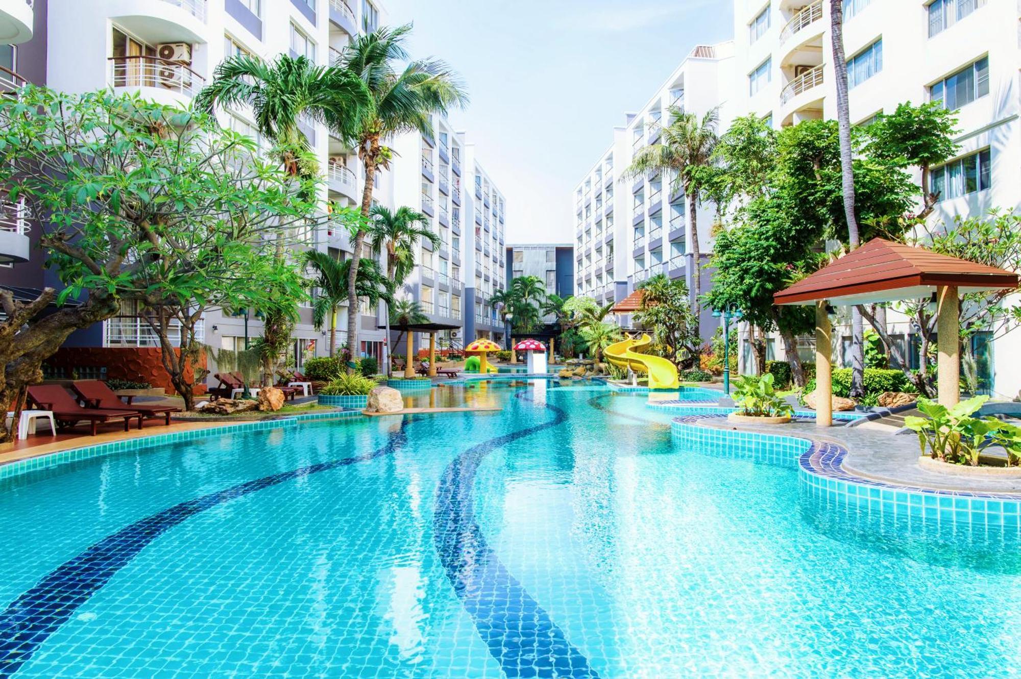 Hua Hin First - Happy Rent Apartment ภายนอก รูปภาพ