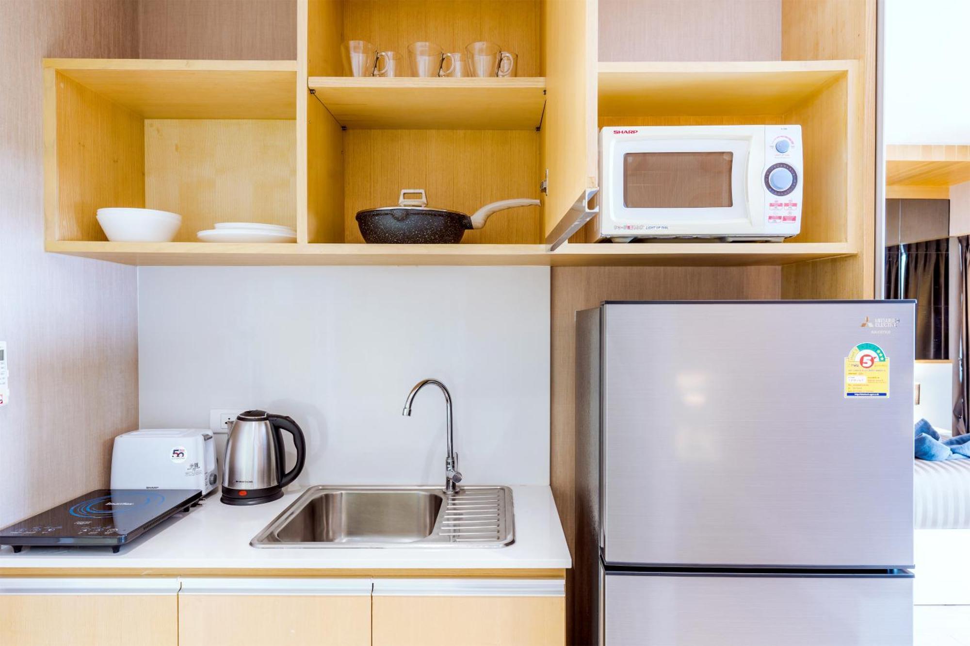 Hua Hin First - Happy Rent Apartment ห้อง รูปภาพ