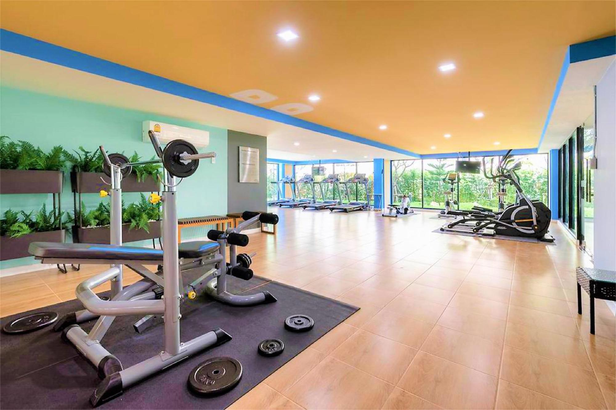 Hua Hin First - Happy Rent Apartment ภายนอก รูปภาพ