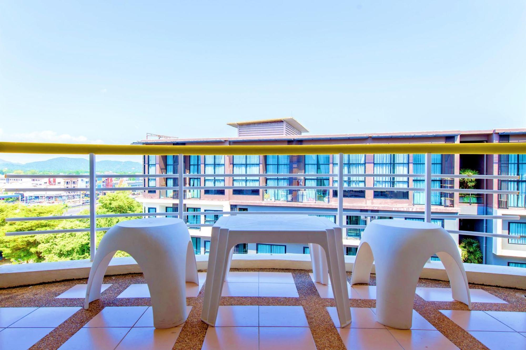 Hua Hin First - Happy Rent Apartment ห้อง รูปภาพ