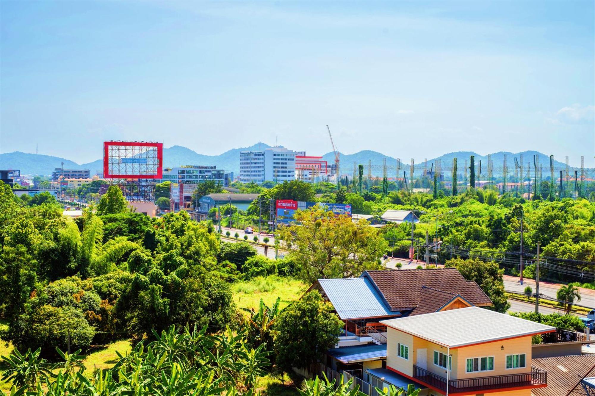 Hua Hin First - Happy Rent Apartment ห้อง รูปภาพ