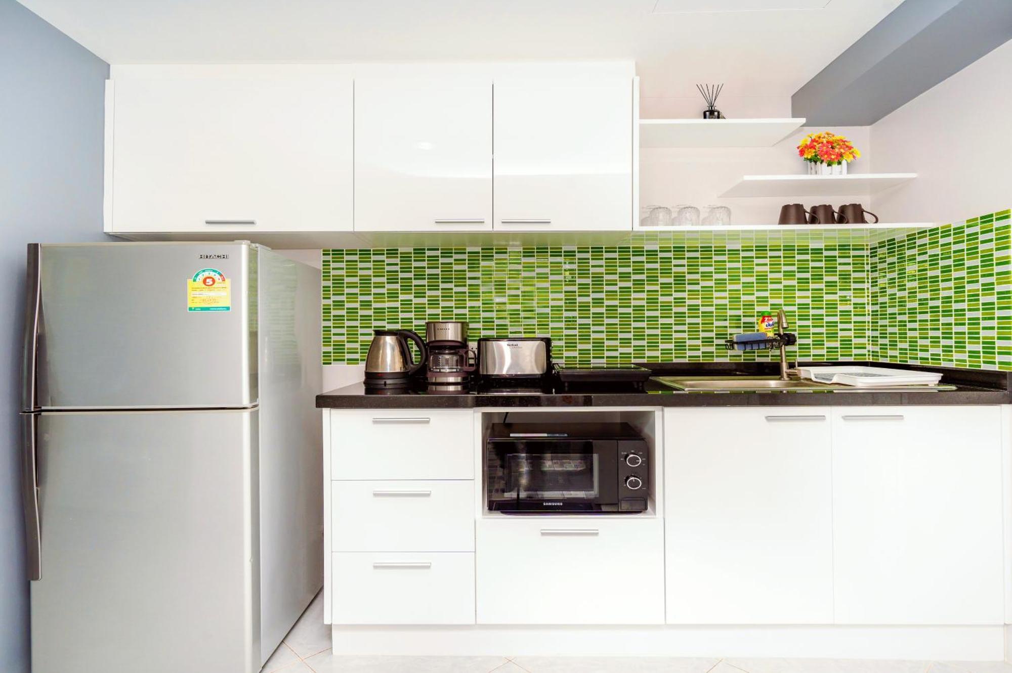 Hua Hin First - Happy Rent Apartment ห้อง รูปภาพ