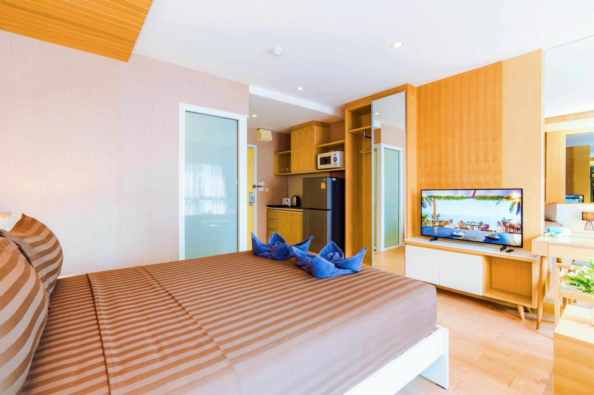 Hua Hin First - Happy Rent Apartment ห้อง รูปภาพ